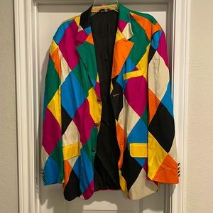 Vintage Moschino Men’s Jacket